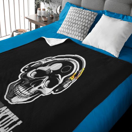 Discover Trapstar s Baby Blankets