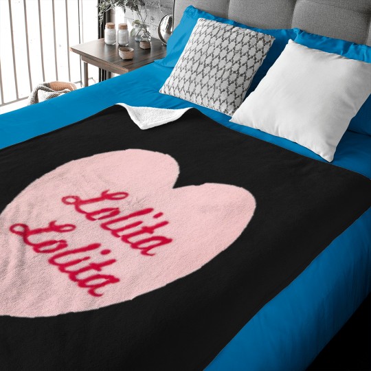 Discover Lolita (29) Baby Blankets