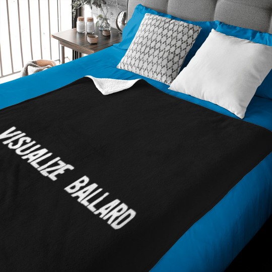 Discover _Visualize Ballard_ Seattle Neighborhood Washington Funny Premium T-Shirt Baby Blankets