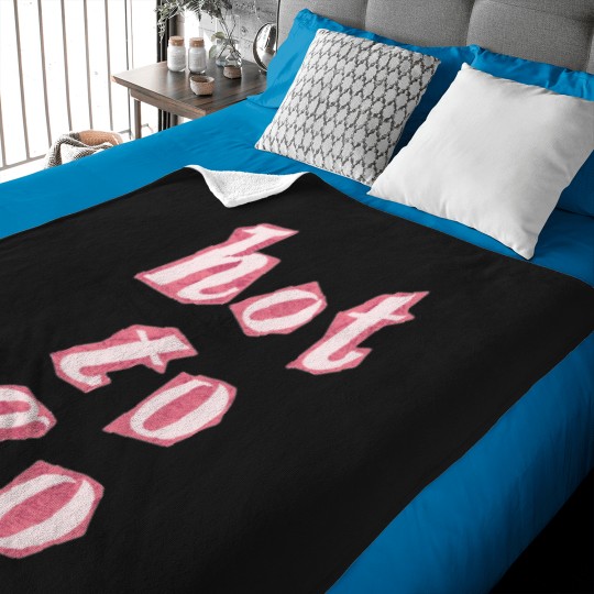 Discover Hot To Go (40) Baby Blankets