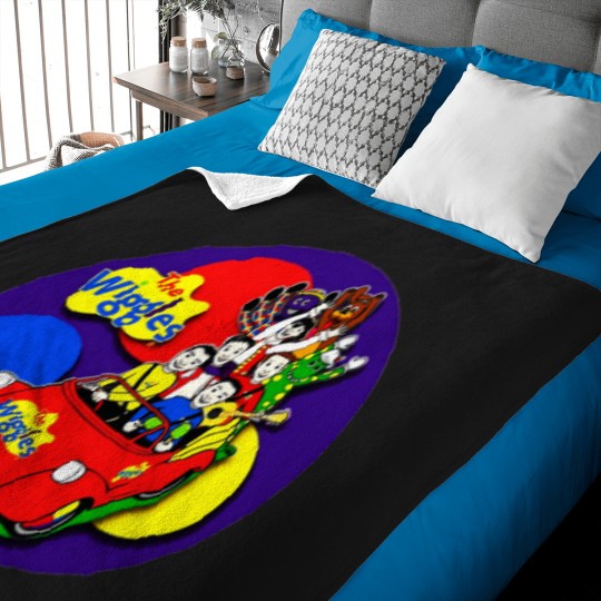 Discover The Wiggless Baby Blankets