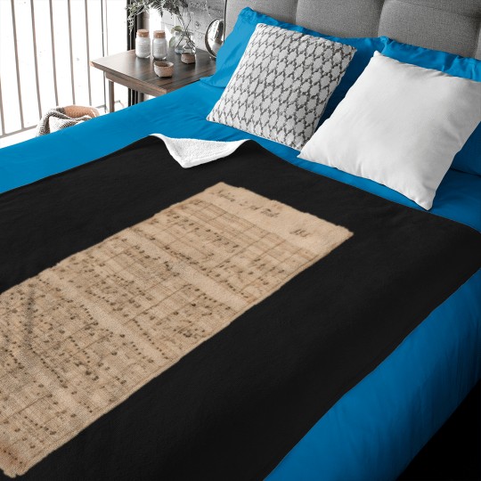Discover Bach (2) Baby Blankets