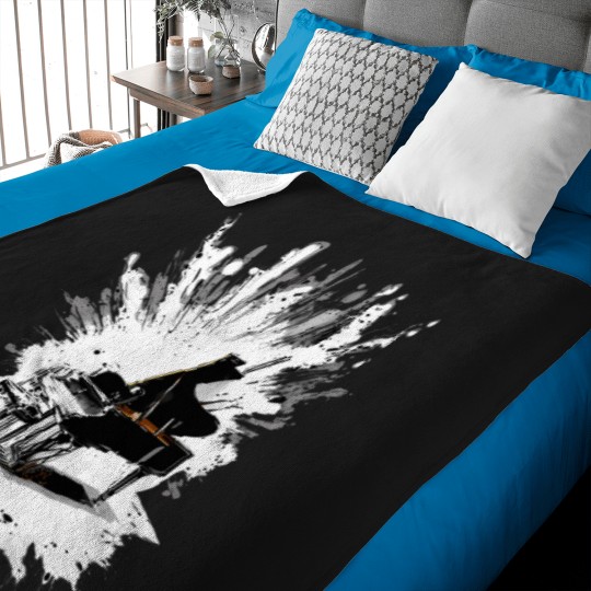Discover Piano Style Baby Blankets