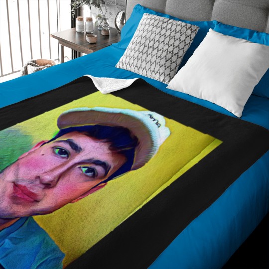 Discover Drew phillips (7) Baby Blankets