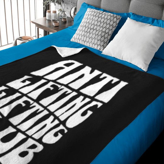 Discover Anti  Lifting Club Baby Blankets