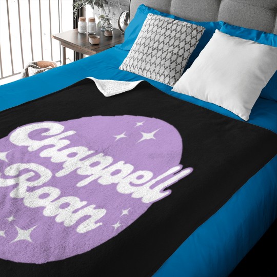 Discover Chappell Roan Sticker Purple Baby Blankets