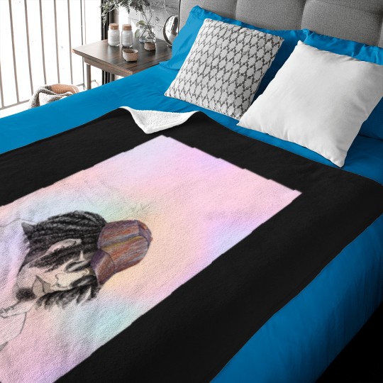 Discover Chroma Hat Baby Blankets
