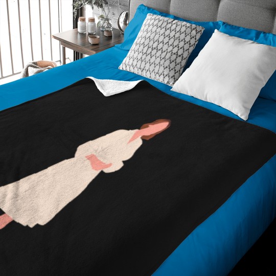 Discover Keeley Hawes Yellow Dress Red Carpet No. 3 940 Baby Blankets