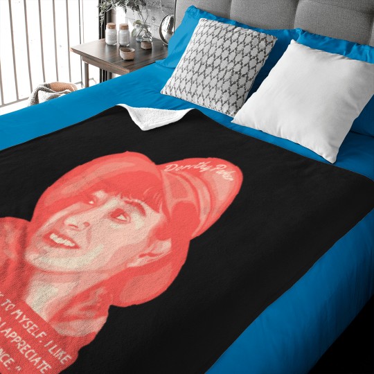 Discover Dorothy Parker Portrait And Quote Baby Blankets