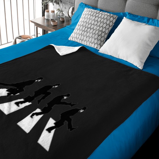Discover Abbey Walks Baby Blankets