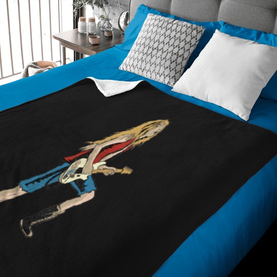 Discover ALC Band Baby Blankets