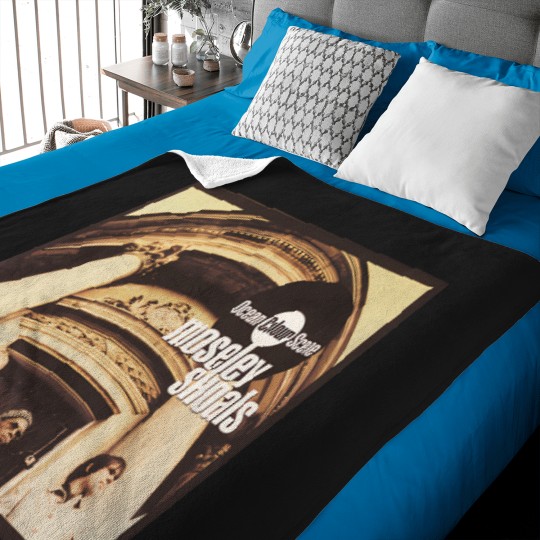 Discover Ocean Colour Scene Moseley Shoals Album Since 1996 Baby Blankets