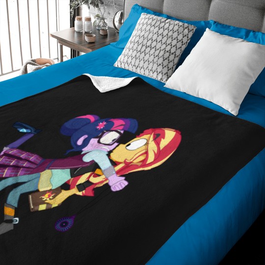 Discover Sciset In A Heartbeat Baby Blankets