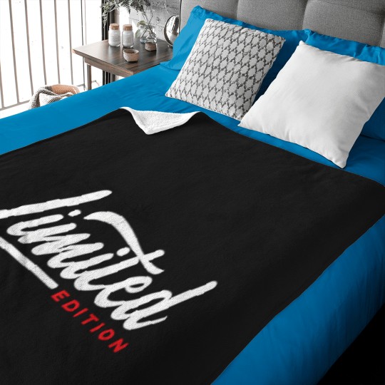 Discover Limited-Edition-(2) Tee Baby Blankets