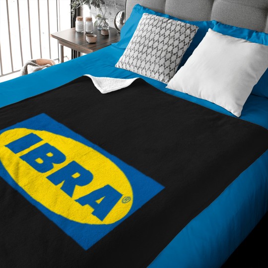 Discover Zlatan Swedish Ibra Gol Football 249 Baby Blankets