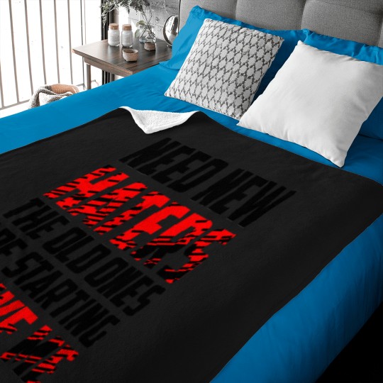 Discover Zlatan Inspirational And Famous Quote Essential 1283 Baby Blankets
