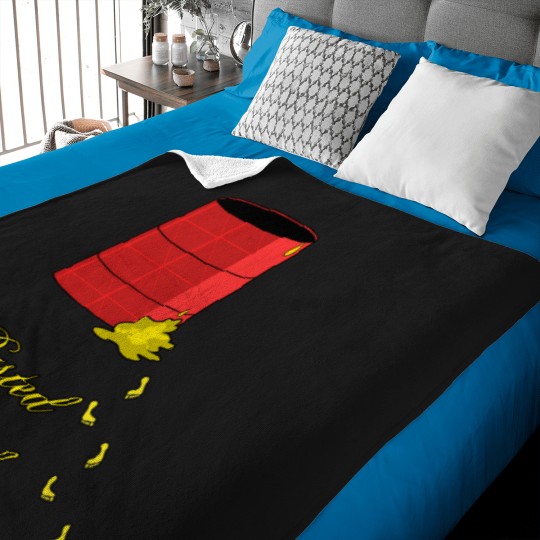 Discover Busted Custard Baby Blankets