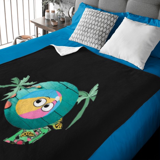 Discover Tsitp jeremial fisher classic (7) copy Baby Blankets