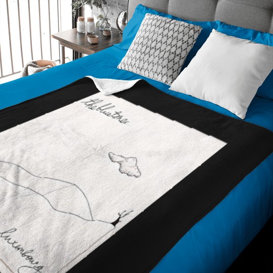 Discover The Bluetones Luxembourg Album Since 2003 Baby Blankets