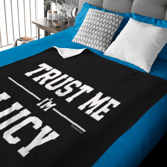 Discover Trust Me Im LUCY. Cool Gift Idea For Friends Baby Blankets