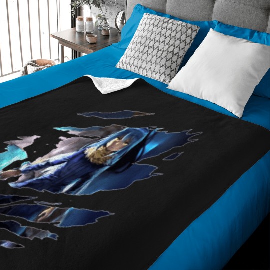 Discover Anime Rimuru Tempest Baby Blankets