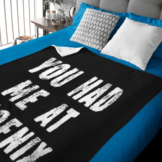 Discover you had me at phoenix Arizonna hometown az home state premium Baby Blankets
