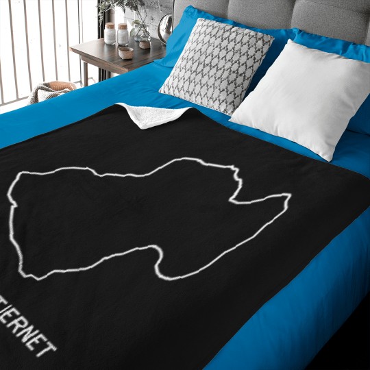 Discover Nordbytjernet Jessheim Ullensaker Norway Map Coordinates 3384 Baby Blankets