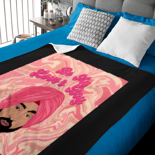Discover Diljit Dosanjh Lover Boy Background 2 453 Baby Blankets