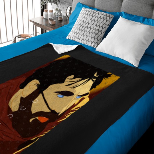 Discover SARDAUKAR (Fan Art) Baby Blankets