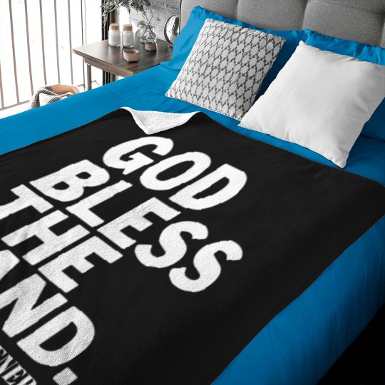 Discover he Courteeners Baby Blankets