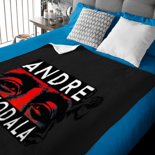 Discover Andre Iguodala Baby Blankets