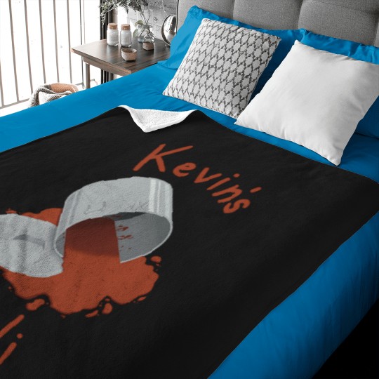 Discover Kevin's famous chili Baby Blankets