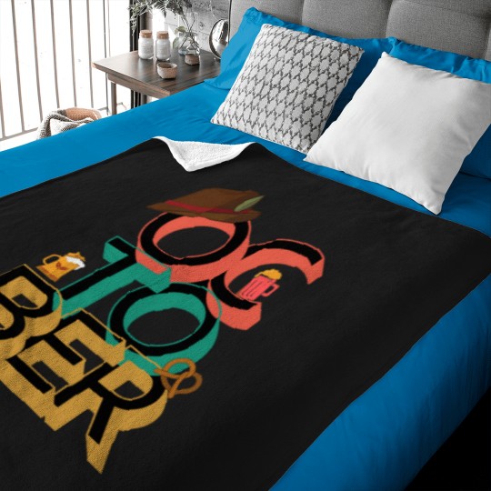 Discover oktoberfest essentiel Baby Blankets