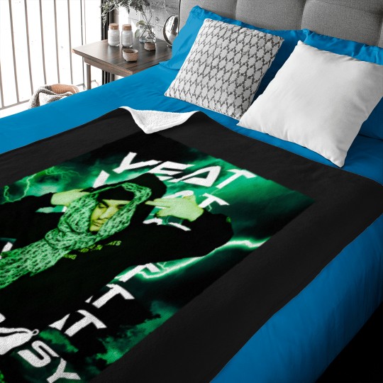 Discover Yeat Get Busy Baby Blankets