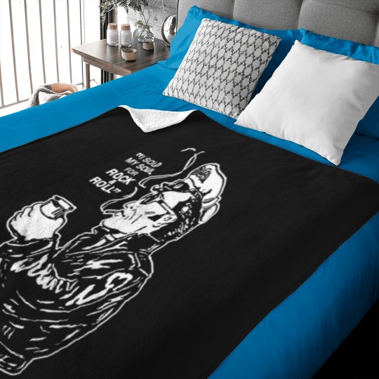 Discover I Sold My SoSul (1) Baby Blankets