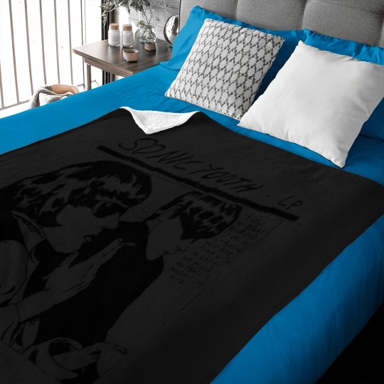 Discover Couple Youth Baby Blankets