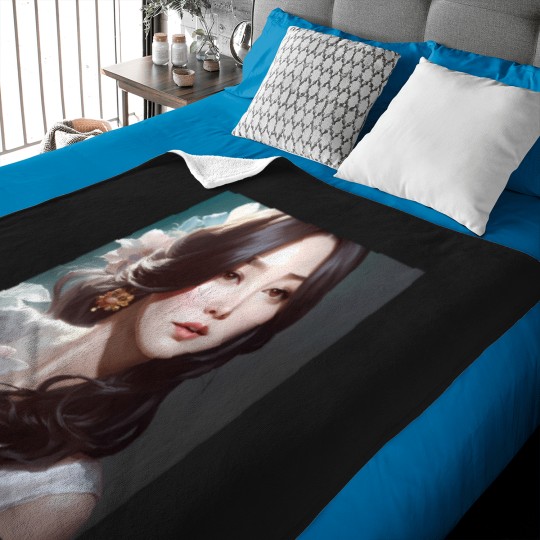 Discover Idol Baby Blankets