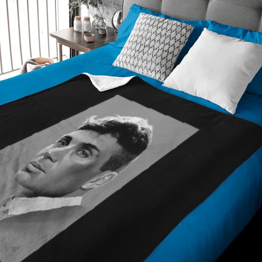 Discover Cillian Murphy3 Baby Blankets