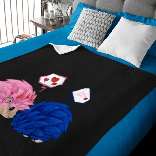 Discover Hedgies - Sonamy Baby Blankets