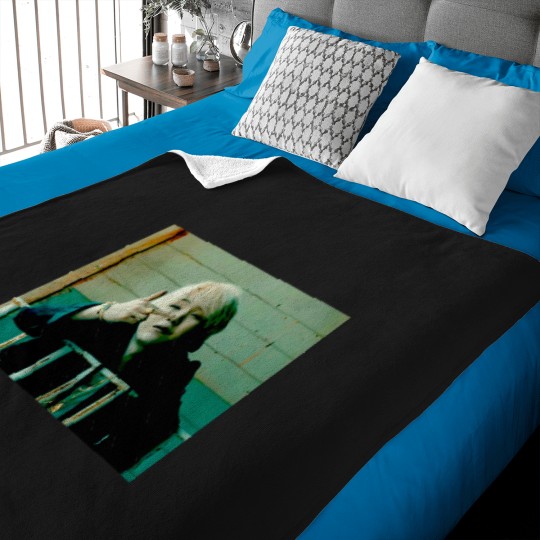 Discover AGUST D T-SHIRT  Top Baby Blankets