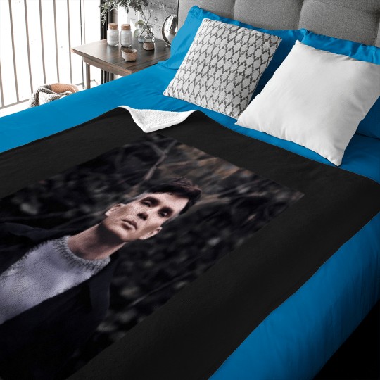 Discover Cillian Murphy55 Baby Blankets