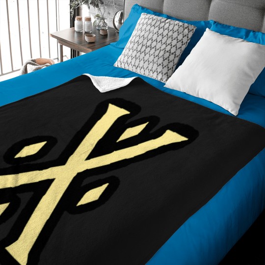 Discover The Barbarians Baby Blankets