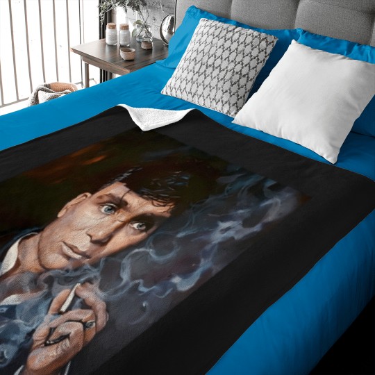 Discover Peaky Blinders3 Baby Blankets
