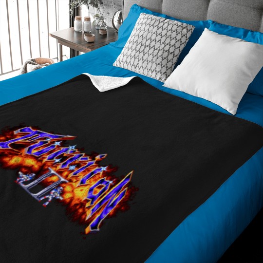 Discover Turrican 2 (1) Baby Blankets