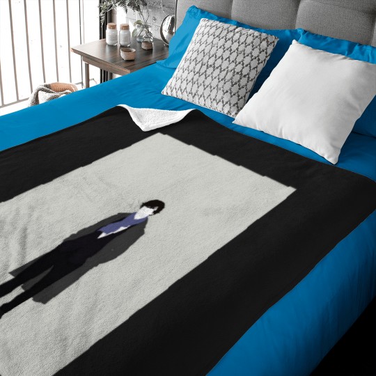 Discover Great Detectives - Sherlosck Hsolmes Baby Blankets