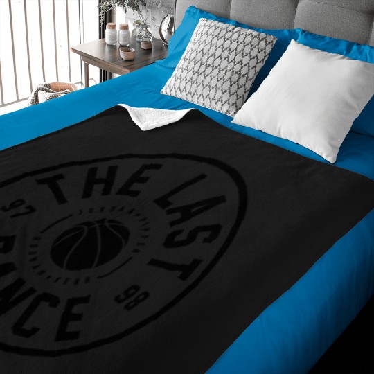 Discover The Last Dance Classic Baby Blankets