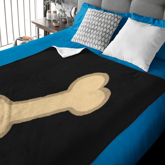 Discover Bone Baby Blankets