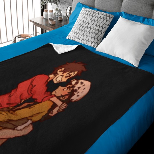 Discover Stampede Lawlu Baby Blankets