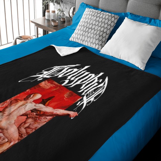 Discover Polyphia Merch Baby Blankets