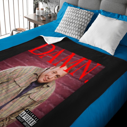 Discover Kevin James Damn T-Shirt Baby Blankets